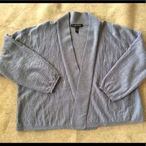 Eileen Fisher shrug